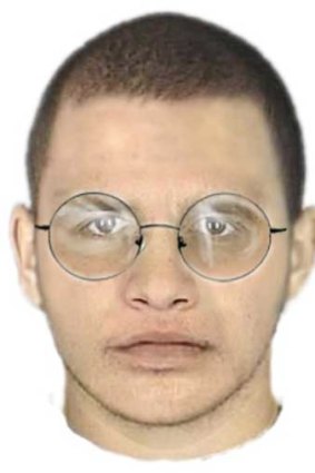 Digital image of a man police wish to speak over a series of attacks on joggers.
