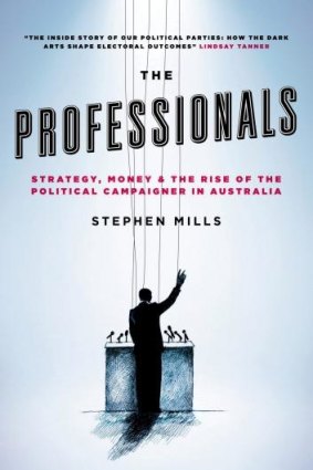 Insightful: <i>The Professionals</i> by Stephen Mills.