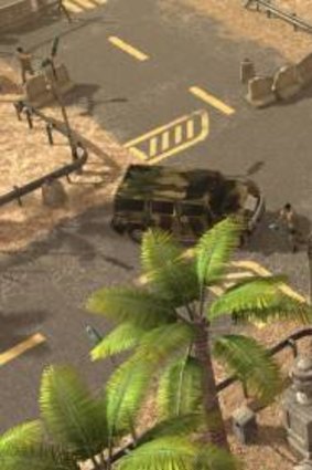 Jagged Alliance: Back in Action will finally revive the much-loved series.