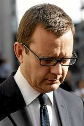 Andy Coulson.
