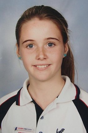 Police have concerns for Megan Johnson, who is missing in the Currambine area.