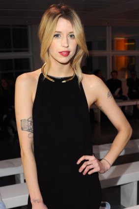 Peaches Geldof was in early talks to join <i>Australia's Next Top Model</i>.