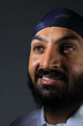 Anxious to improve while in Sydney: Monty Panesar.