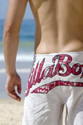 Billabong shares rocketed as much as 64 per cent during trade yesterday.