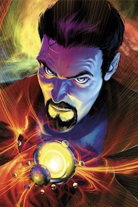 Marvel's Doctor Strange.