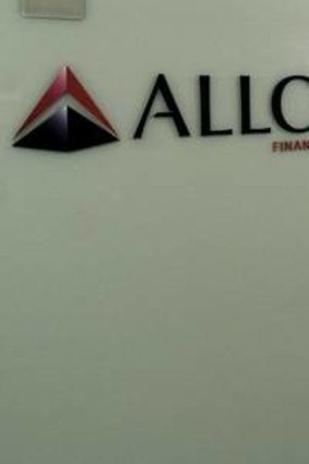 Once valued at billions of dollars, Allco Finance collapsed in 2008.