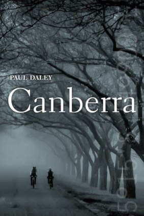 <i>Canberra</i> by Paul Daley.