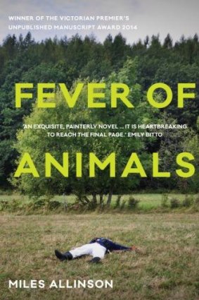 <i>Fever of Animals</i> by Miles Allinson.