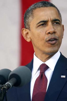 Will announce plan to raise $US1.6 trillion in new tax revenue from the wealthy ... US President Barack Obama.