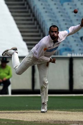 Fate in minister's hands: Fawad Ahmed.