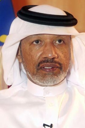 Mohamed bin Hammam says he is fed up with "trumped up allegations".