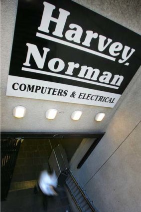 Harvey Norman, Hewlett-Packard and Domayne among those who have misled customers.