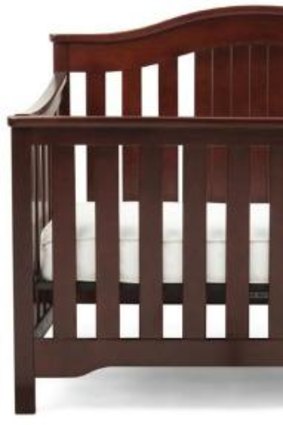 Toys 'R' Us has been fined $10,000 for an unsafe cot.