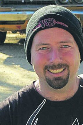 Ricky Muir - VIC Senate Candidate for Australian Motoring Enthusiast Party.