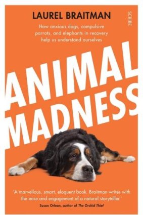 Fascinating contribution: <i>Animal Madness</i> by Laurel Braitman.