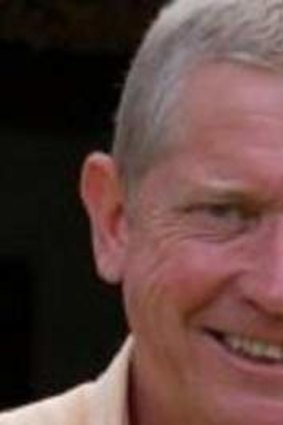 Former Lt Col David Parkinson was found dead after a robbery in Kenya.