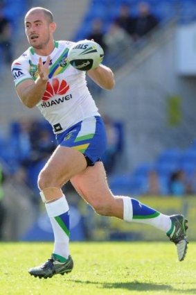 Terry Campese played his best game of the year against the Gold Coast.