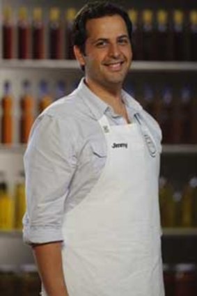 MasterChef contestant Jimmy Seervai.