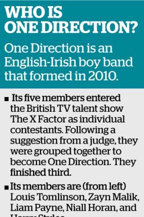 The brief history of a boy band.