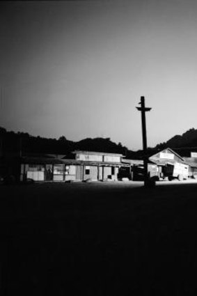 The Spahn Movie Ranch, home to Charles Manson and his followers from mid 1968 until their arrest in October 1969.