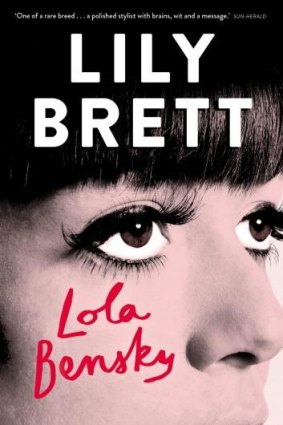 <i>Lola Bensky</i> by Lily Brett.