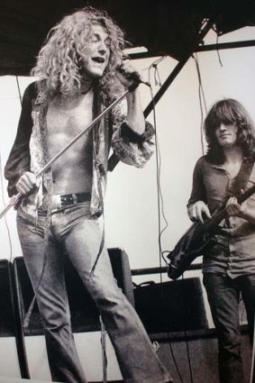 Led Zeppelin's backlog of music will be available for streaming from Spotify.
