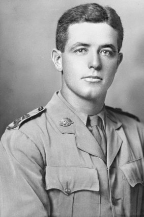 Lieutenant Joseph Balfe, from Brunswick, Victoria, died at Gallipoli in 1915.
