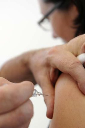 A life-long flu vaccine could be available soon.