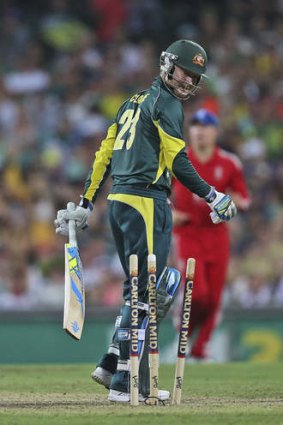 "I will always be loyal to Sydney Thunder. I love playing for NSW as much as I do Australia": Michael Clarke.