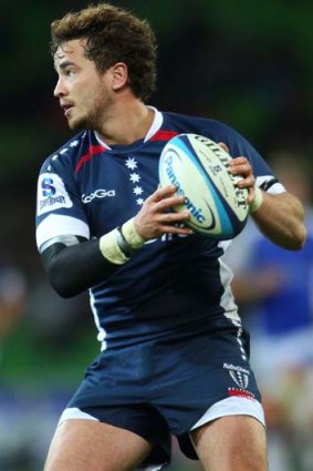 The Rebels were often in the news last season for the wrong reasons, one of them being the actions of Danny Cipriani.