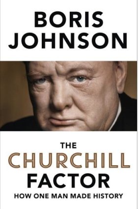 The Churchill Factor. 
