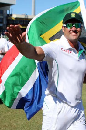 Wanted man: Jacques Kallis would be perfect for Thunder.
