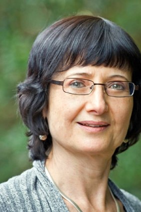 Psychologist and author Dr Sarah Edelman.
