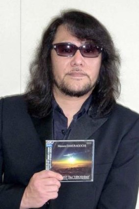 Mamoru Samuragochi's CD sales surge.
