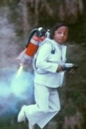 Cult movie hero Weng Weng.