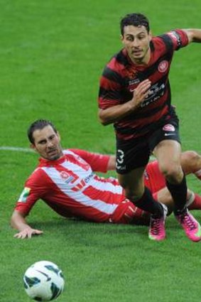 Adam D'Apuzzo is confident that Wanderers' early season form is temporary.