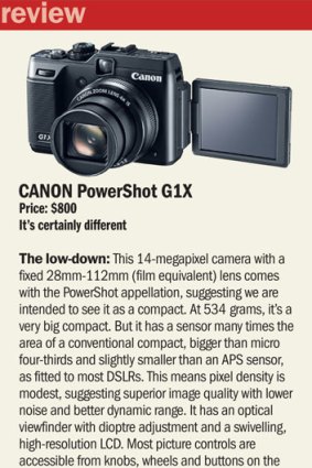 Canon review.