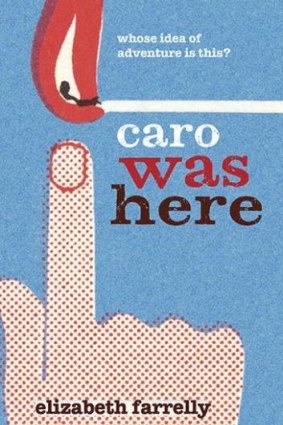 Clever: Caro was Here by Elizabeth Farrelly.