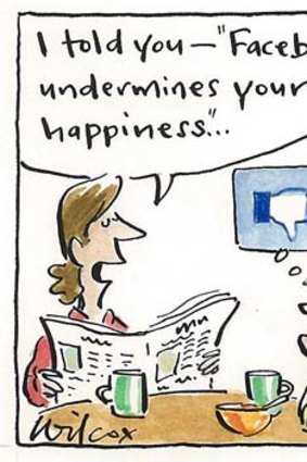 <i>Illustration: Cathy Wilcox</i>