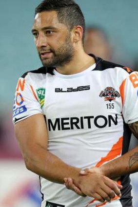 Clause allowing for a renegotiation: Benji Marshall.
