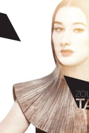Anthemic: Zola Jesus' <i>Taiga</i> is pure pop ambition.