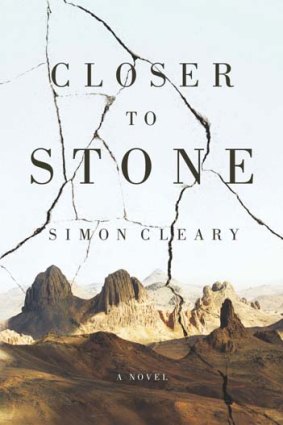 <em>Closer to Stone</em> by Simon Cleary. UQP, $29.95.