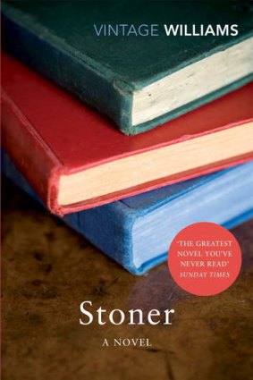 <i>Stoner</i>, by John Williams.