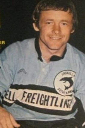 Import: Englishman Roger Millward (Cronulla 1976): Millward was hailed for his professionalism in a Sharks team lacking quality players.