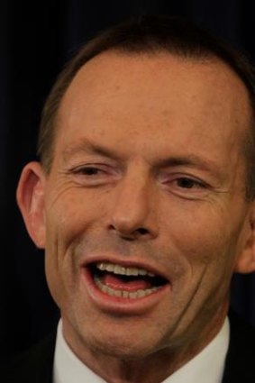 Tony Abbott: 'Malaysia is not offshore processing - Malaysia is offshore dumping.'