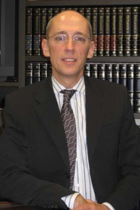 Britannica's president, Jorge Cauz.