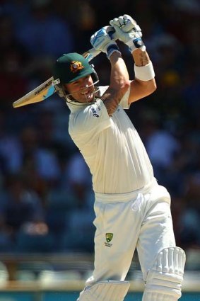 Michael Clarke should be batting at No 4, according to Greg Chappell.