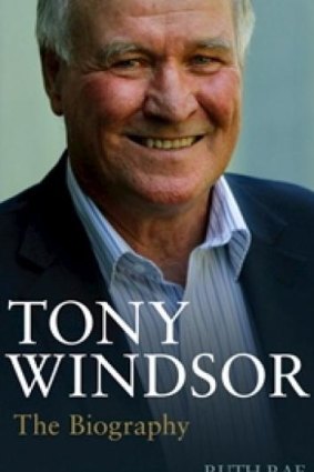 Tony Windsor, by Ruth Rae.