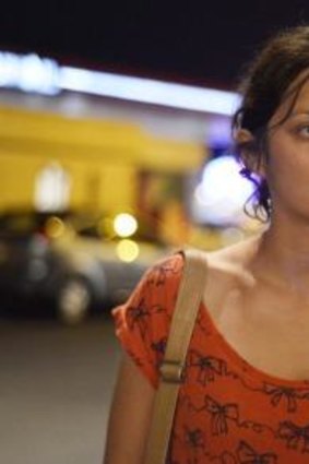 Powerful performance: Marion Cotillard in <i>Two Days One Night</i>.