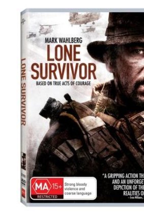 Lone Survivor on DVD